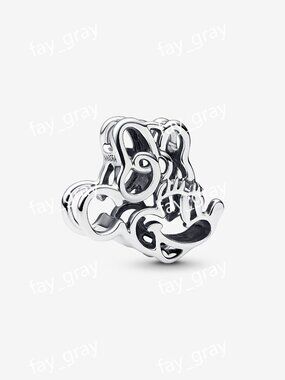 Pandora Disney Minnie Mouse Openwork Charm